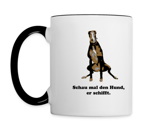 Speed Dawg Mug